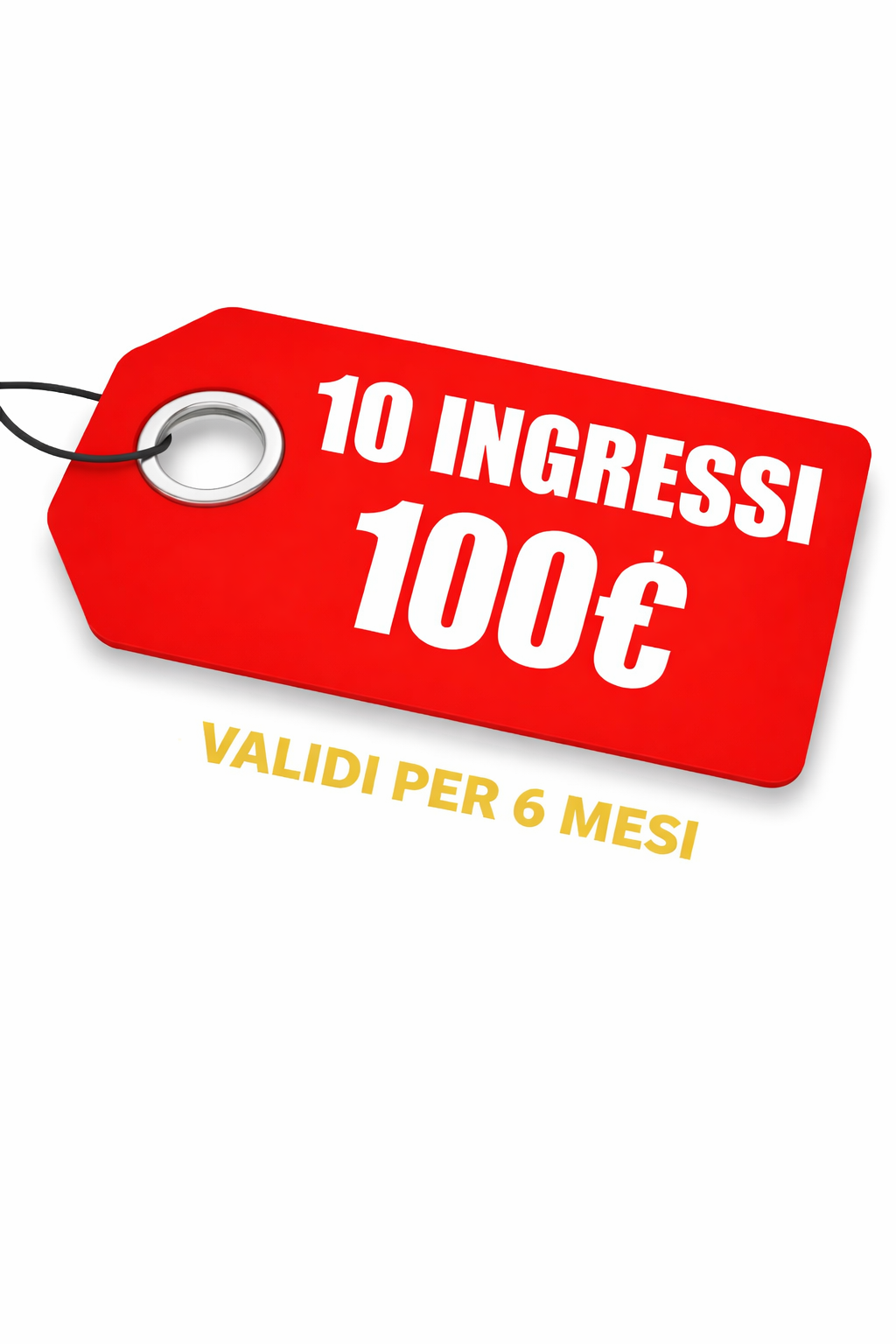 Ingressi Palestra Modena